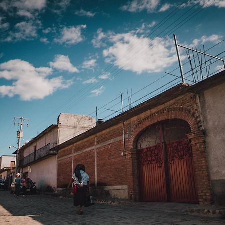 Casa Teotitlan Bed & Breakfast Oaxaca Екстериор снимка
