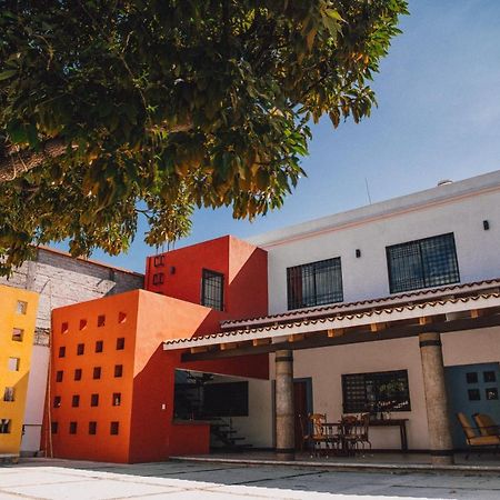 Casa Teotitlan Bed & Breakfast Oaxaca Екстериор снимка