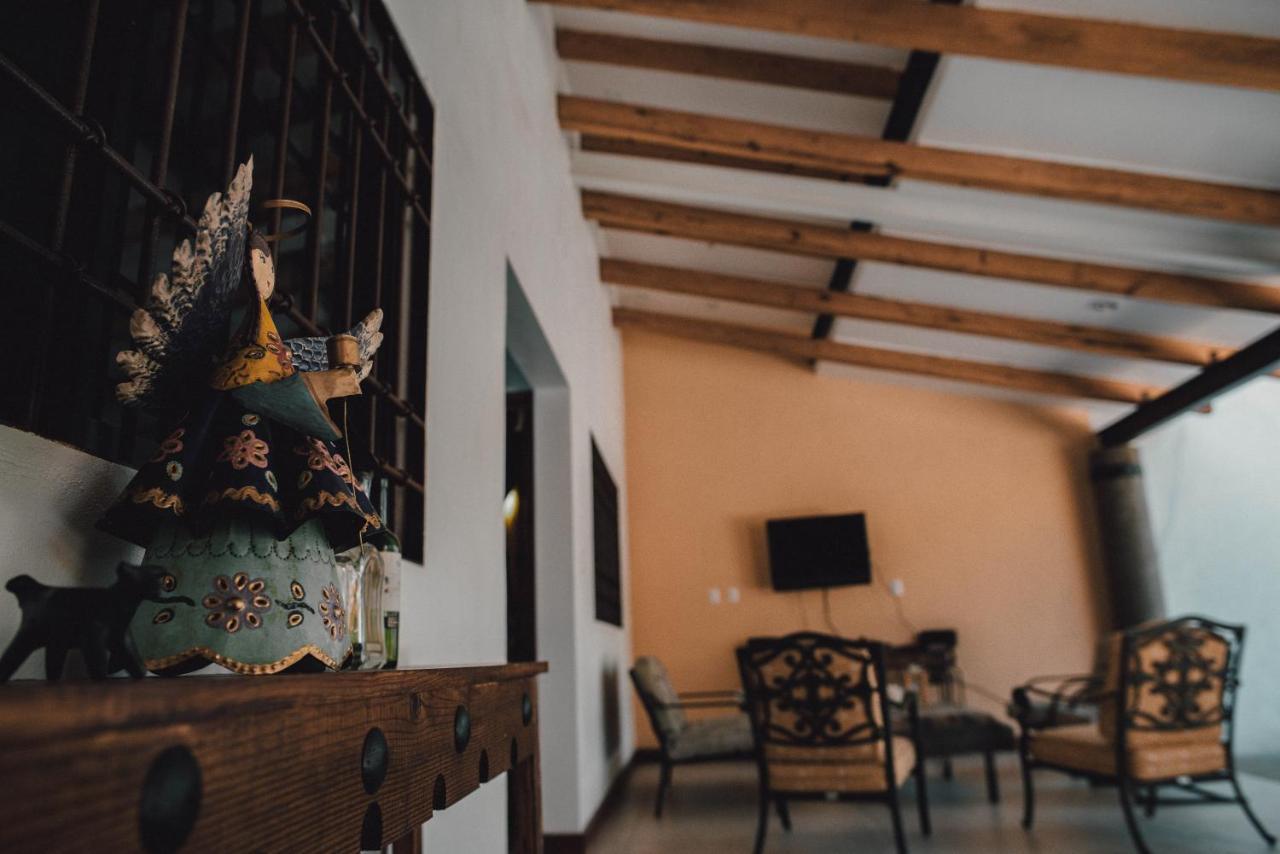 Casa Teotitlan Bed & Breakfast Oaxaca Екстериор снимка