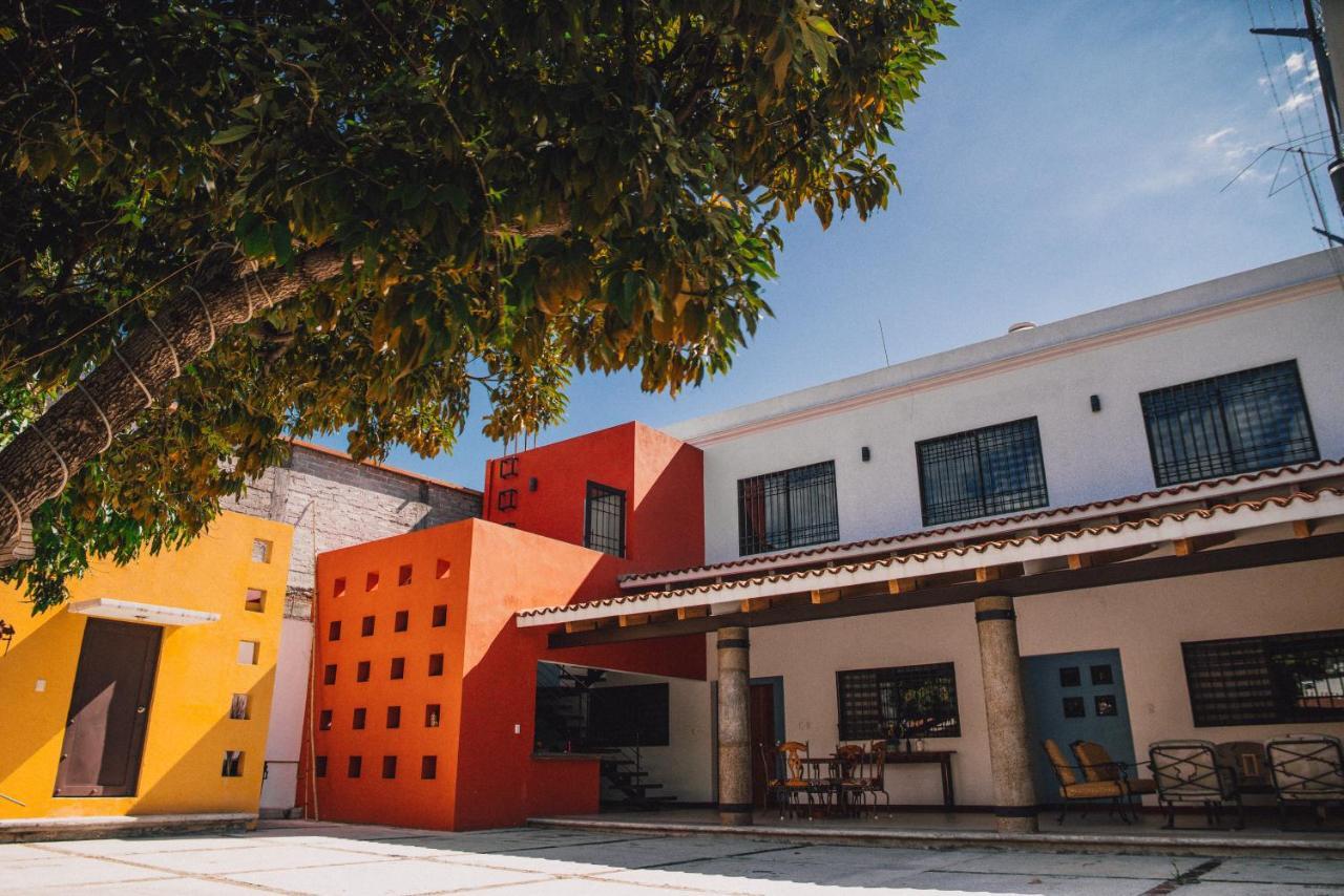 Casa Teotitlan Bed & Breakfast Oaxaca Екстериор снимка