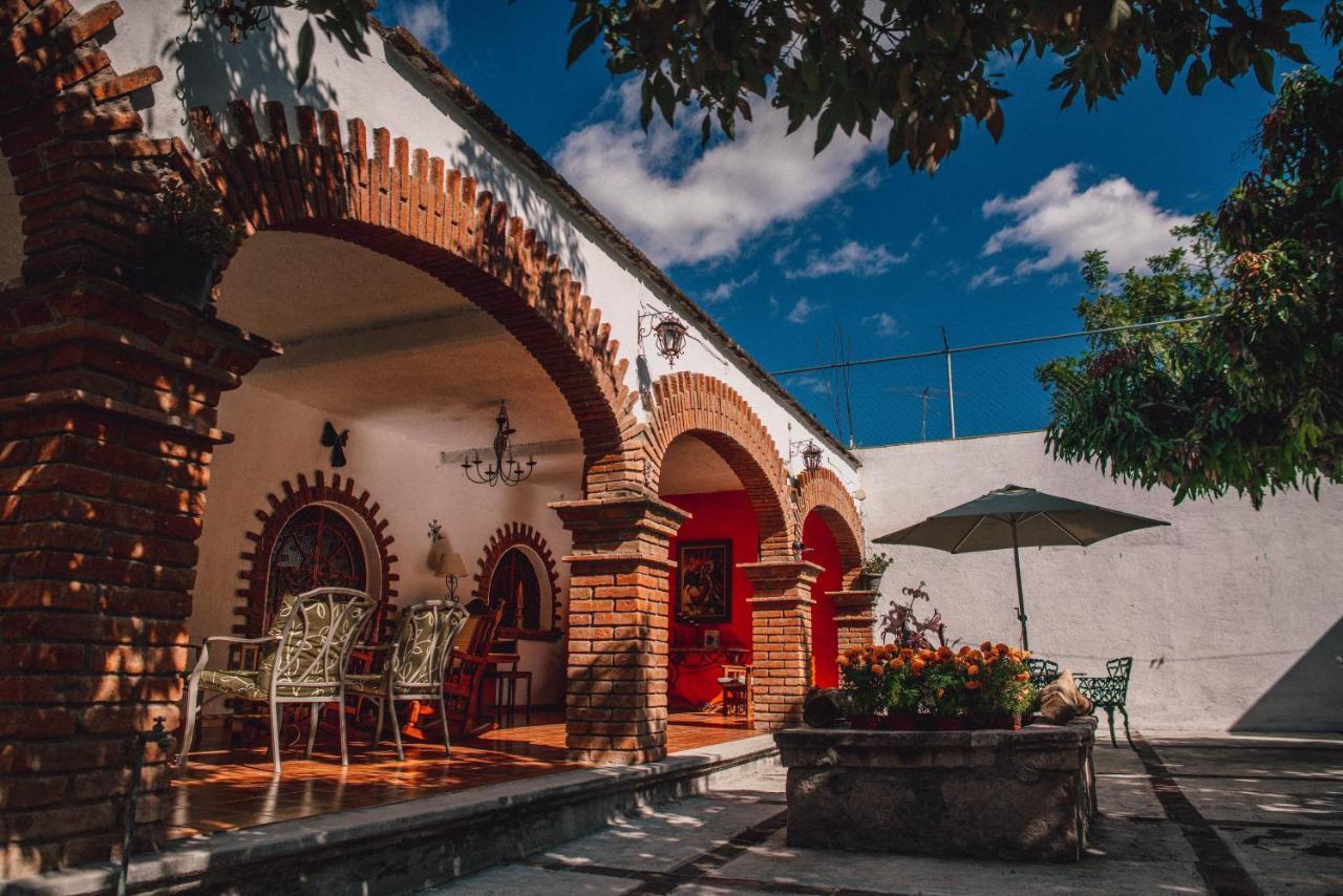 Casa Teotitlan Bed & Breakfast Oaxaca Екстериор снимка