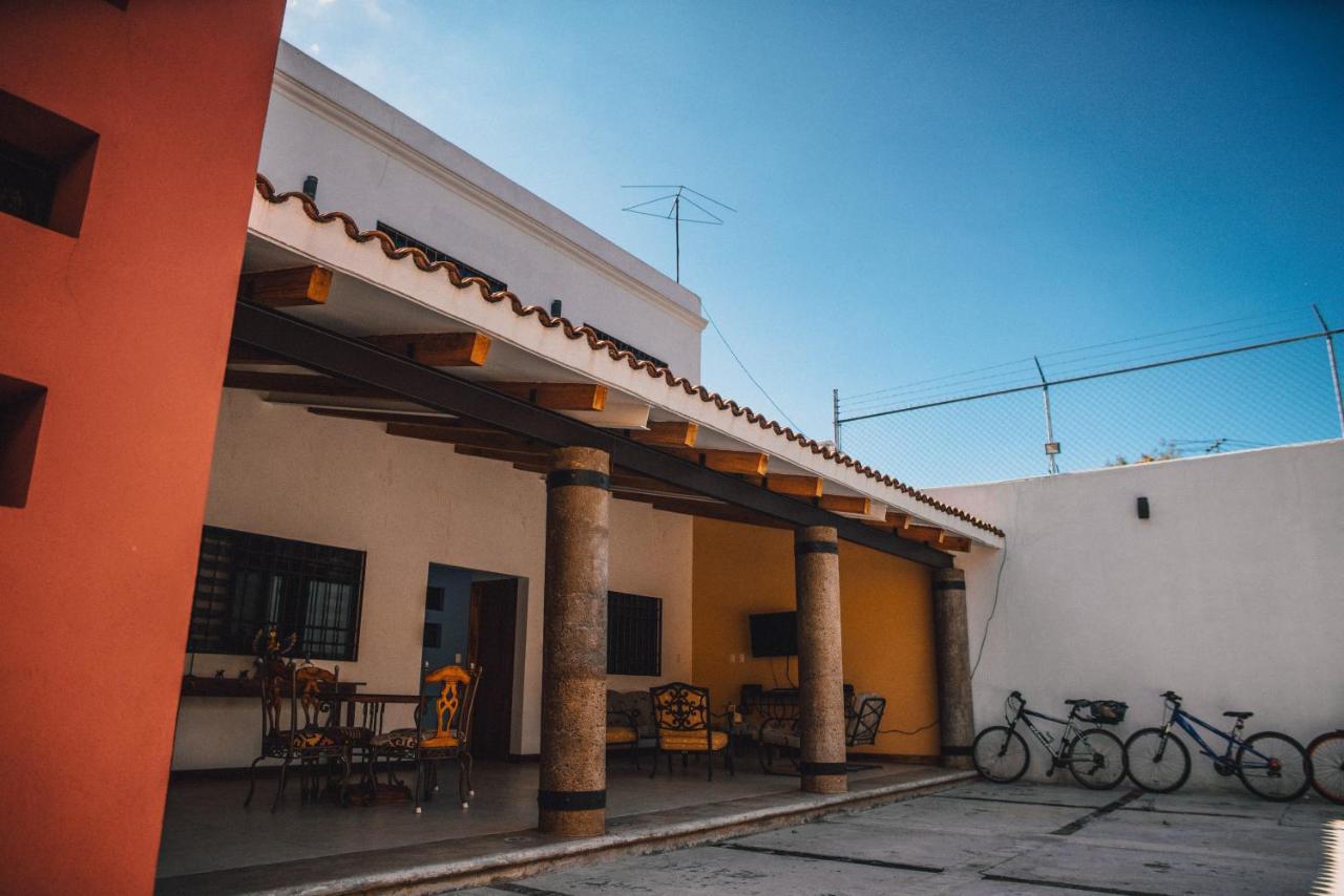 Casa Teotitlan Bed & Breakfast Oaxaca Екстериор снимка