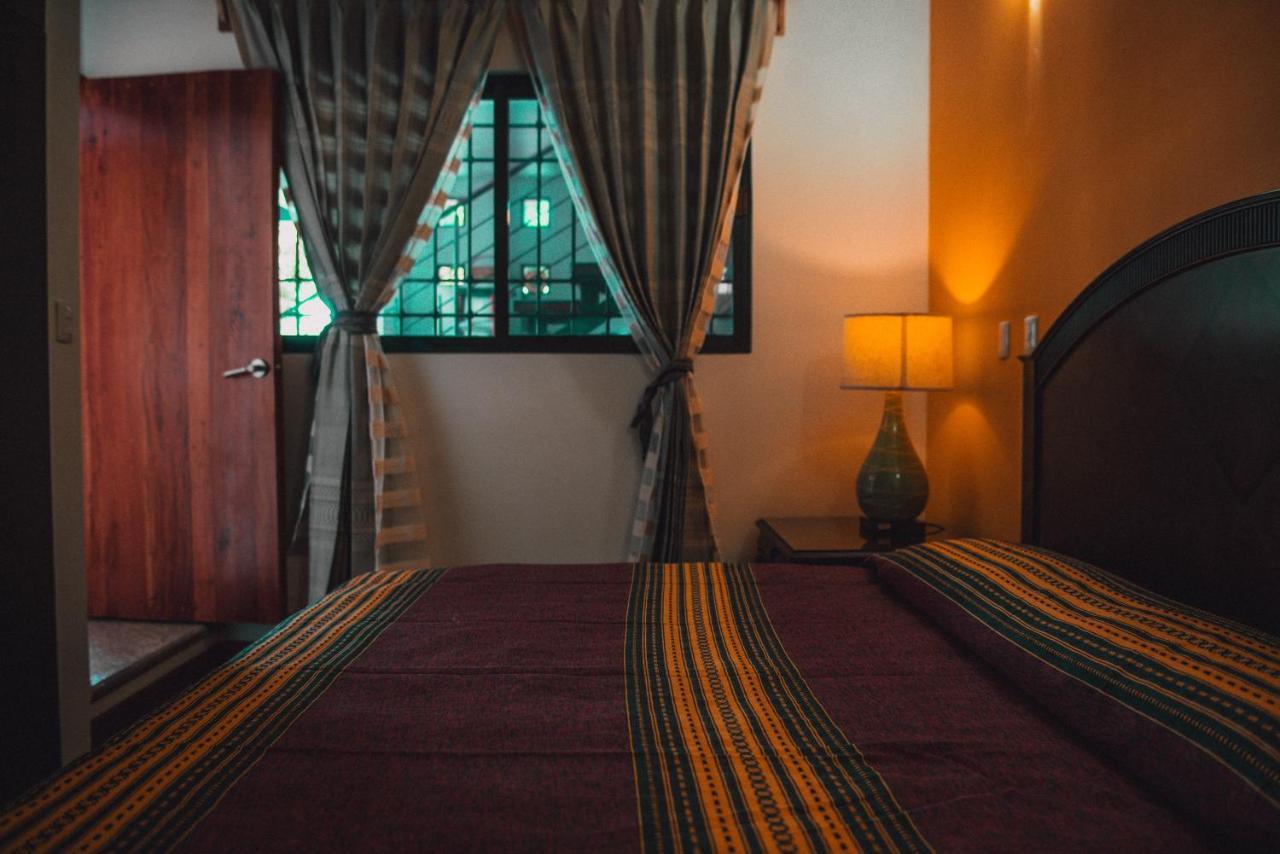 Casa Teotitlan Bed & Breakfast Oaxaca Екстериор снимка