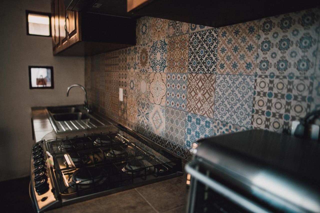 Casa Teotitlan Bed & Breakfast Oaxaca Екстериор снимка
