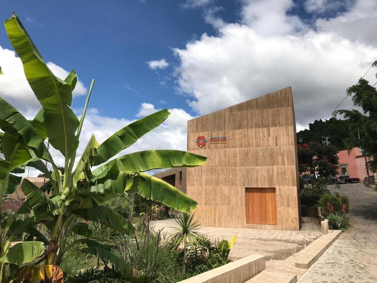 Casa Teotitlan Bed & Breakfast Oaxaca Екстериор снимка