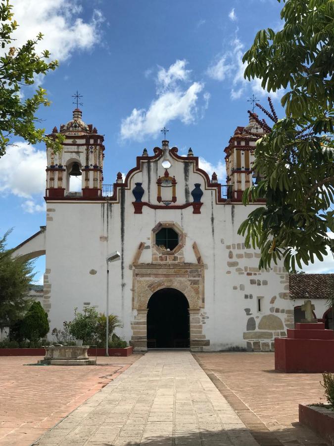 Casa Teotitlan Bed & Breakfast Oaxaca Екстериор снимка