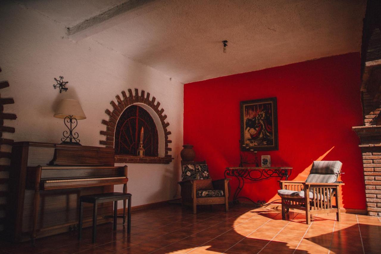 Casa Teotitlan Bed & Breakfast Oaxaca Екстериор снимка