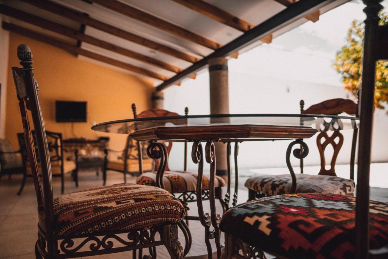 Casa Teotitlan Bed & Breakfast Oaxaca Екстериор снимка