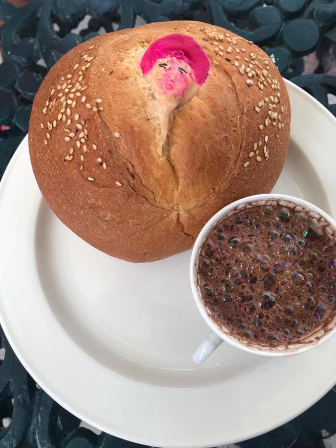 Casa Teotitlan Bed & Breakfast Oaxaca Екстериор снимка