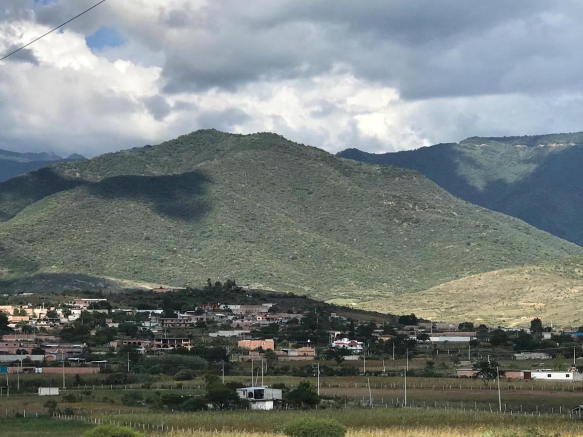 Casa Teotitlan Bed & Breakfast Oaxaca Екстериор снимка