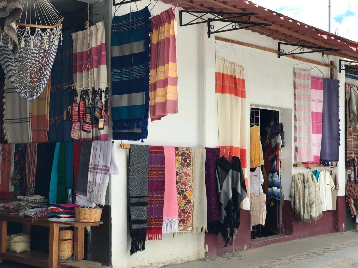 Casa Teotitlan Bed & Breakfast Oaxaca Екстериор снимка