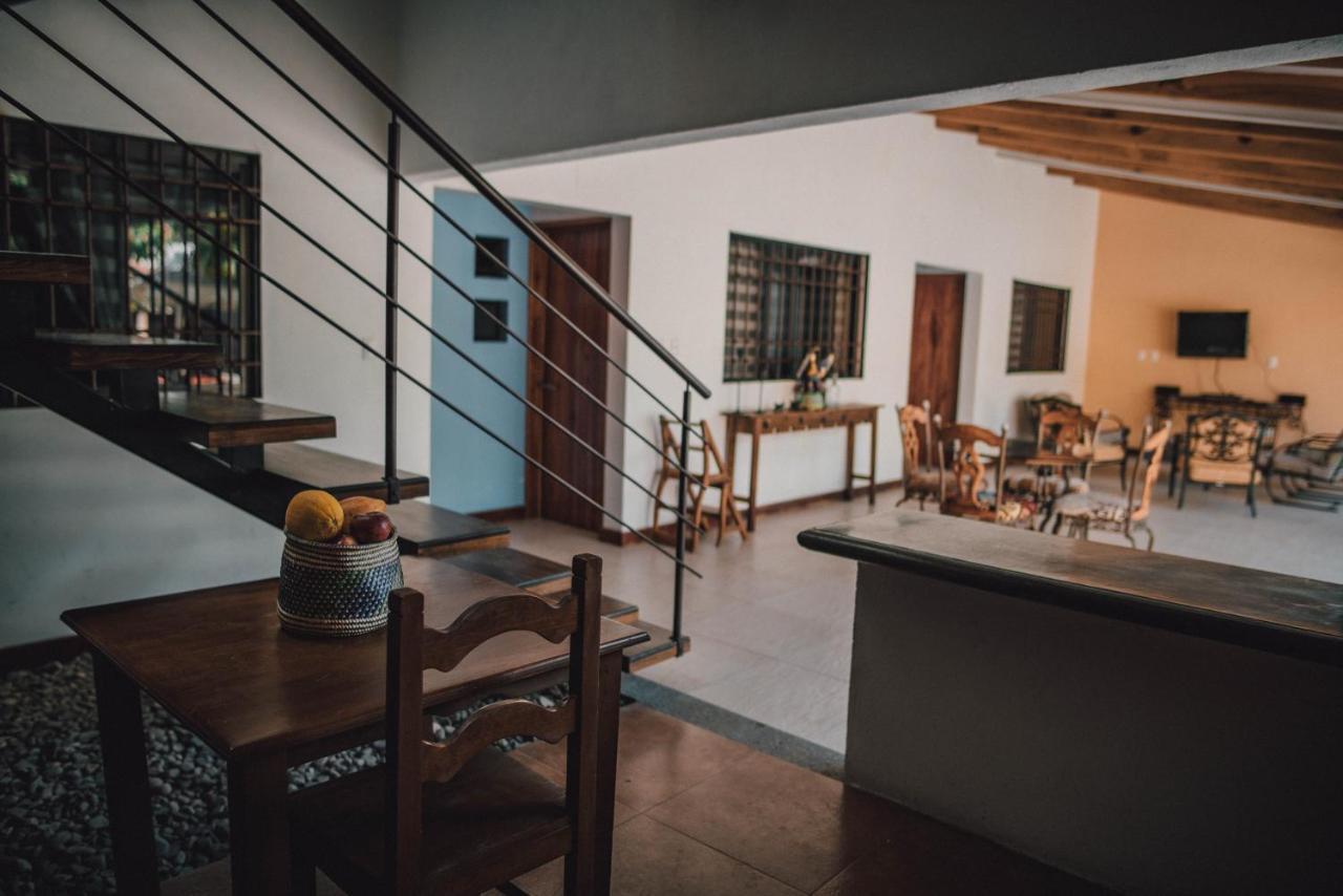 Casa Teotitlan Bed & Breakfast Oaxaca Екстериор снимка