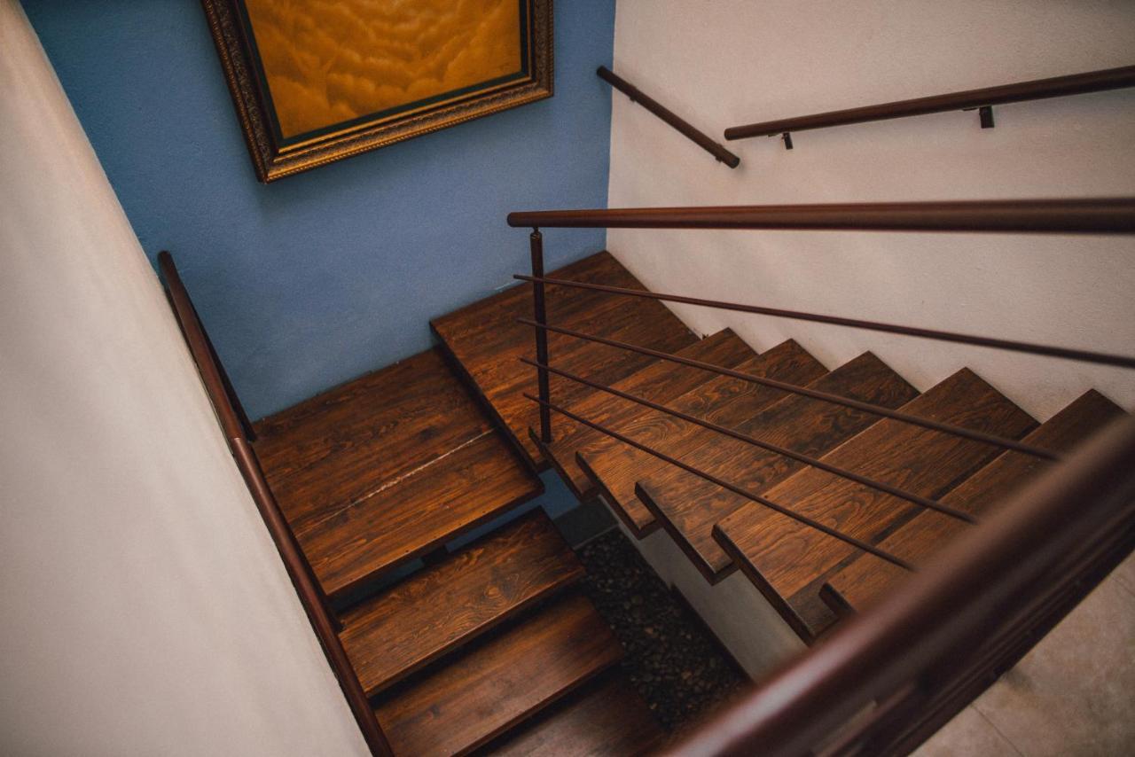 Casa Teotitlan Bed & Breakfast Oaxaca Екстериор снимка