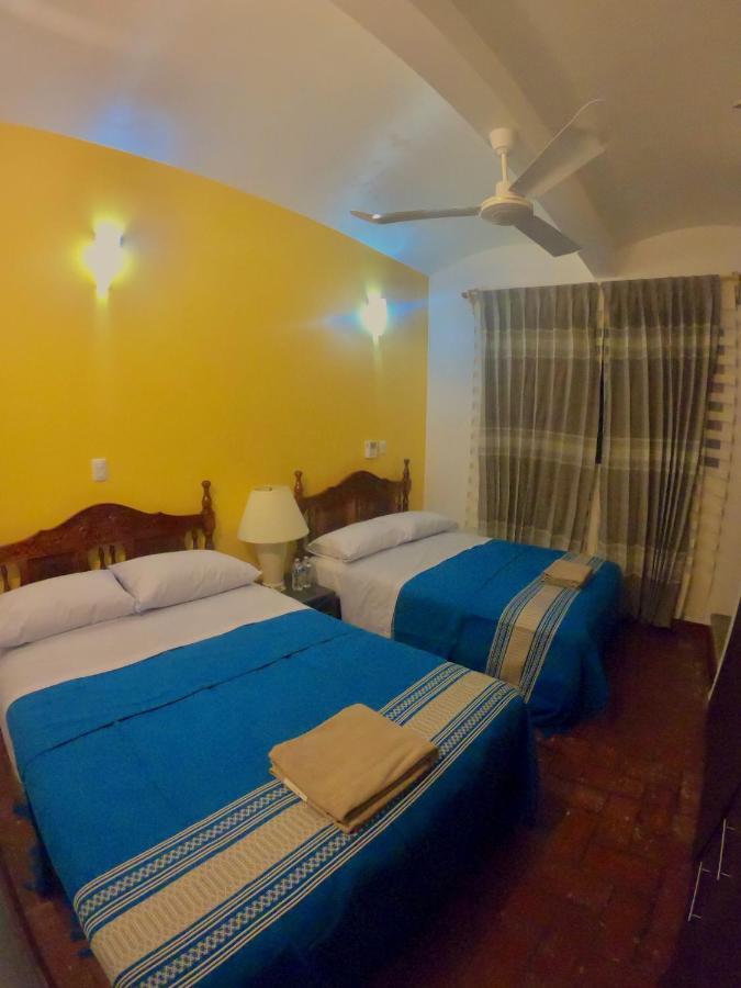 Casa Teotitlan Bed & Breakfast Oaxaca Екстериор снимка