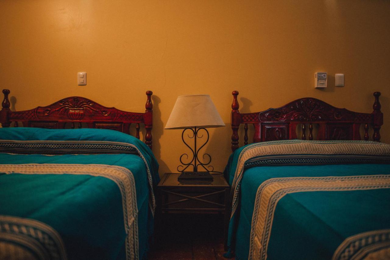 Casa Teotitlan Bed & Breakfast Oaxaca Екстериор снимка