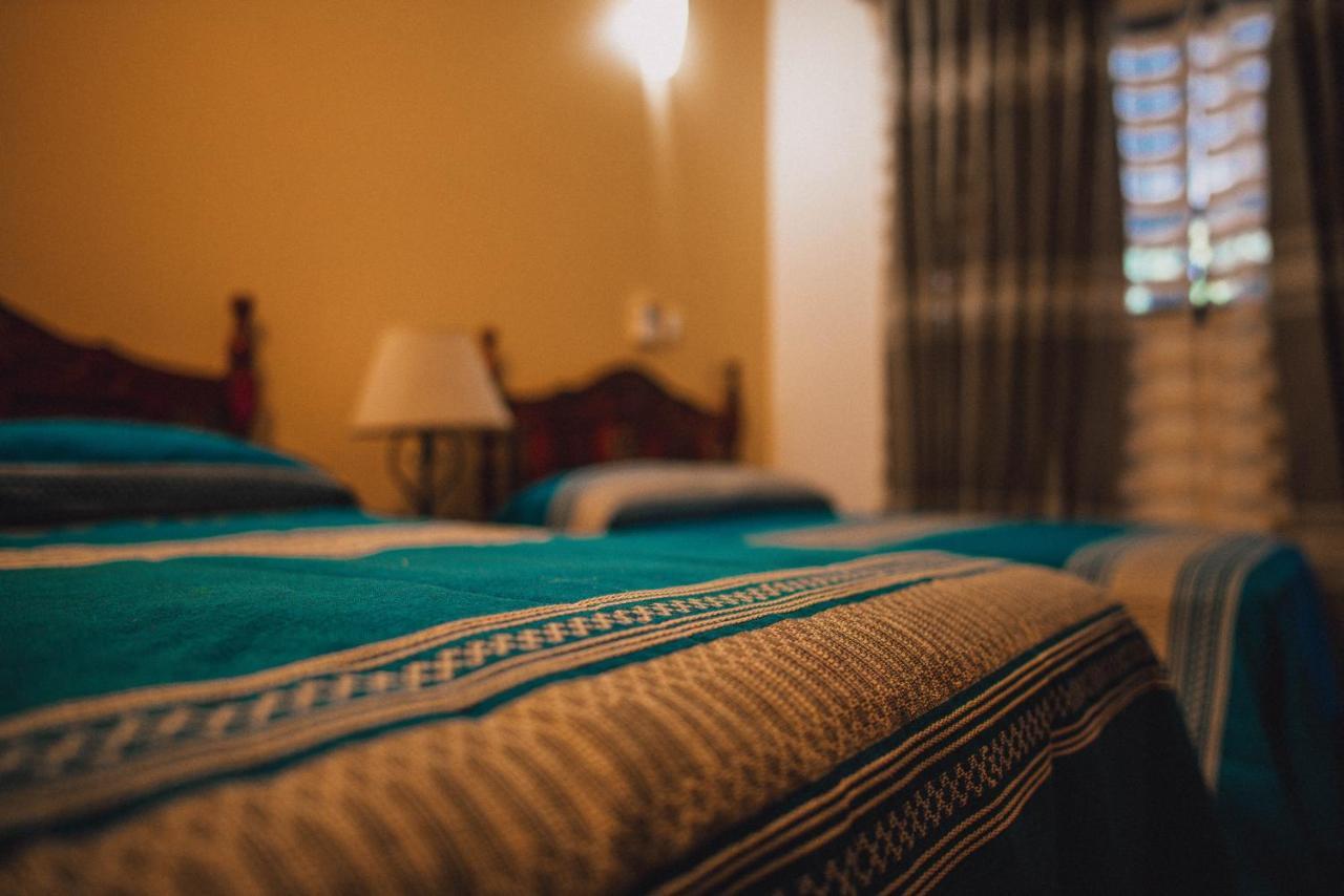 Casa Teotitlan Bed & Breakfast Oaxaca Екстериор снимка