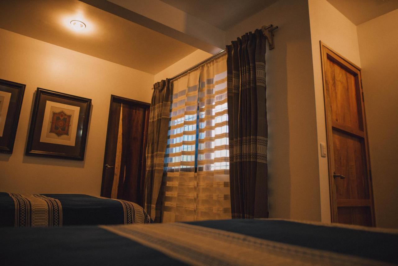Casa Teotitlan Bed & Breakfast Oaxaca Екстериор снимка